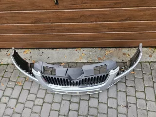 IMP1360947 Бампер передний Skoda Praktik Арт AL17041360792, вид 4