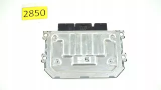  Блок управления двигателем Renault Clio 2 Арт AL17046642340, вид 2