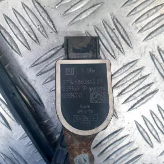 6860843 Регулятор дорожного просвета задний BMW 1 F20/F21 Арт AL17048131767, вид 6