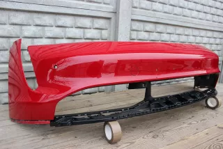 9J0807221D,Mathayus,X Бампер передний Porsche Taycan Арт AL17115929010, вид 2