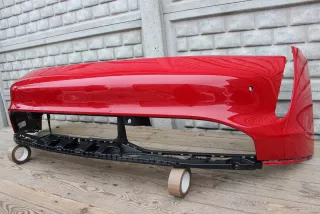9J0807221D,Mathayus,X Бампер передний Porsche Taycan Арт AL17115929010, вид 3