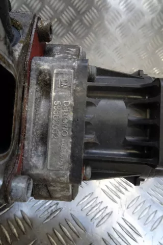 55566052 Клапан EGR Opel Zafira C Арт AL17116665308, вид 5