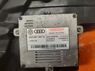5JB941015C Фара передняя (комплект) Skoda Rapid Арт AL17117245322, вид 11