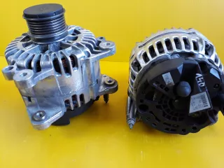 038903023L,0124325001,MS14 Генератор Skoda Yeti Арт AL17121924420_3, вид 3