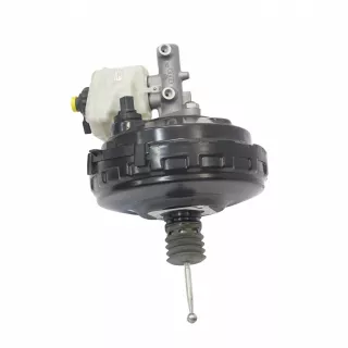 7L8612105P Вакуумный усилитель тормозов Audi Q7 4L Арт AL17124313978, вид 2