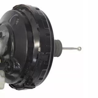 7L8612105P Вакуумный усилитель тормозов Audi Q7 4L Арт AL17124313978, вид 4