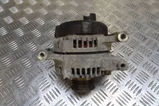 13587304B Генератор Opel Zafira C Арт AL17133163847, вид 3