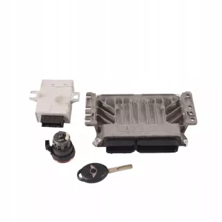 7557395 Блок управления двигателем MINI Cooper R50 Арт AL17135814375, вид 14