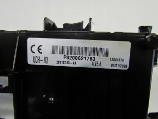  Блок управления двигателем Renault Clio 2 Арт AL17136905377, вид 3