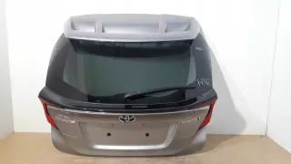  Крышка багажника (дверь 3-5) Toyota C-HR Арт AL17144965117, вид 1