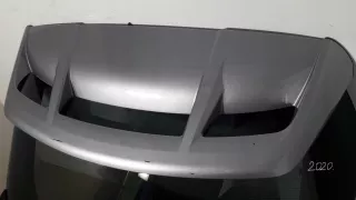  Крышка багажника (дверь 3-5) Toyota C-HR Арт AL17144965117, вид 4