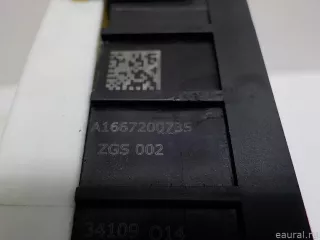 1667200735 Mercedes Benz Замок двери передней левой Mercedes S C217 Арт E84398821, вид 8