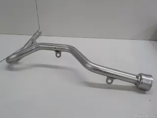 2702000051 Mercedes Benz Трубка охлаждающей жидкости металлическая Mercedes CLA c117 Арт E84400971, вид 2