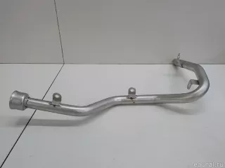 2702000051 Mercedes Benz Трубка охлаждающей жидкости металлическая Mercedes CLA c117 Арт E84400971, вид 3