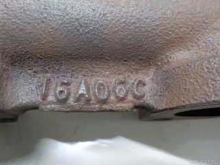 171410L050 Toyota Коллектор выпускной Toyota Hilux 7 Арт E84411321, вид 6
