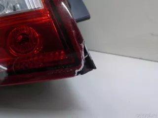 Фонарь задний левый Geely Emgrand x7 2015г. 1017001040 Geely - Фото 4