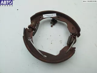  Механизм развода задних тормозных колодок левый BMW X5 E53 Арт 54982611, вид 2