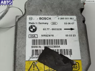 6933238 Блок управления Airbag BMW X5 E53 Арт 54801605, вид 2