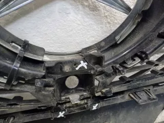 A44788511009999 Бампер передний Mercedes Vito W447 Арт A977830D, вид 13