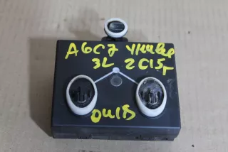 4G8959795C Блок комфорта задней левой двери Audi A6 C7 (S6,RS6) Арт Z122921, вид 1