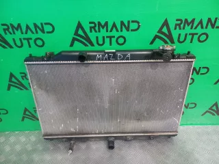 PE0115200B, 2230008710 Радиатор двигателя (двс) Mazda 5 1 Арт 279808RM, вид 4