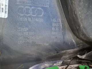 80A807067AGRU, 80A807511, 7 Бампер ауди ку5, ку q 5 80а (80 а a) Audi Q5 2 Арт 352689RM, вид 10