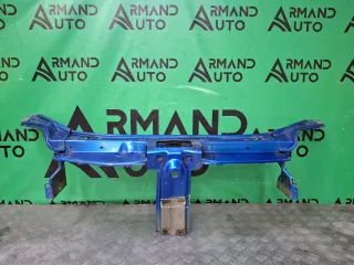 625048118R, 4 Панель передняя (суппорт радиатора) Renault Logan 2 Арт ARM350477, вид 1