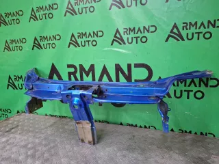 625048118R, 4 Панель передняя (суппорт радиатора) Renault Logan 2 Арт ARM350477, вид 2