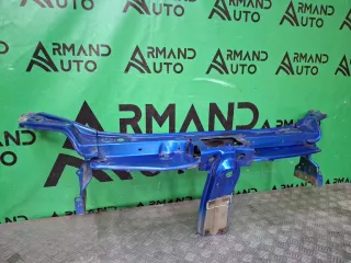 625048118R, 4 Панель передняя (суппорт радиатора) Renault Logan 2 Арт ARM350477, вид 3