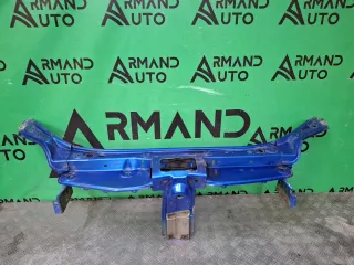 625048118R, 4 Панель передняя (суппорт радиатора) Renault Logan 2 Арт ARM350477, вид 4