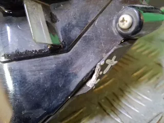 8110633A90, 7 Фара Lexus ES 6 restailing Арт ARM352708, вид 6