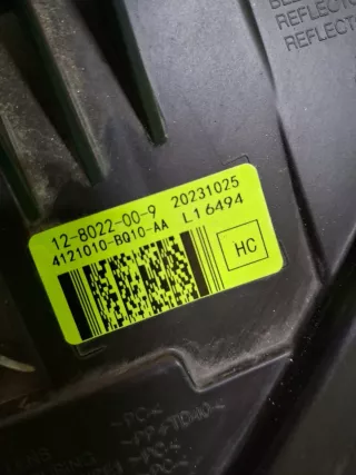 S111F2805010305AA, 4121010BQ10, 2 Дхо Changan CS 35 Арт ARM353101, вид 16