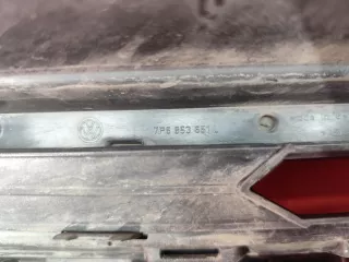 7P6853651L, 7P6853653D решетка радиатора Volkswagen Touareg 2 Арт MB85147, вид 10