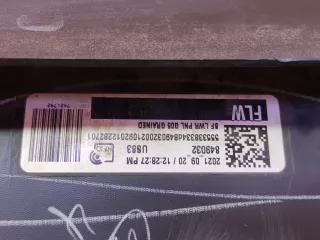 51117421792, 3 Юбка бампера BMW X5 G05  Арт AR287491, вид 8