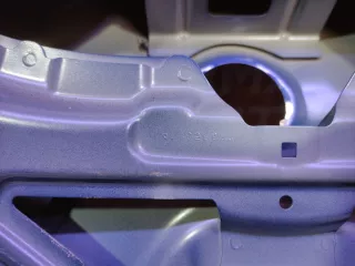 41007486250, 7 дверь багажника BMW X4 G02 Арт AR287517, вид 8