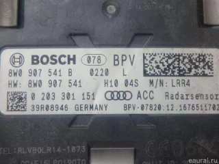8W0907541B VAG Радар круиз контроля Audi A4 B9 Арт E95724631, вид 7