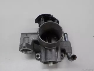 96966710 GM Заслонка дроссельная механическая Chevrolet Spark M300 Арт E84511860, вид 1