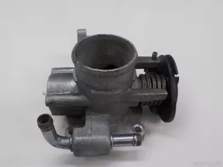 96966710 GM Заслонка дроссельная механическая Chevrolet Spark M300 Арт E84511860, вид 2