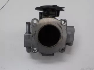 96966710 GM Заслонка дроссельная механическая Chevrolet Spark M300 Арт E84511860, вид 3