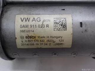 0AM911023R VAG Стартер Volkswagen Passat B8 Арт E84518427, вид 2