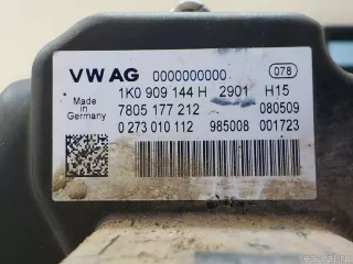  Серводвигатель рулевой рейки Volkswagen Golf 6 Арт E84561713, вид 3