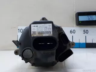  Серводвигатель рулевой рейки Volkswagen Golf 6 Арт E84561713, вид 4