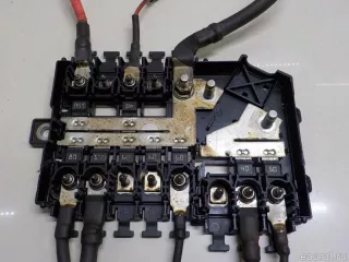 2055402850 Mercedes Benz Блок предохранителей Mercedes S C217 Арт E84563800, вид 3