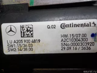 2059004819 Mercedes Benz Кнопки (прочее) Mercedes G W461/463 Арт E84563943, вид 7