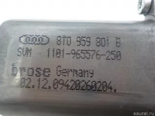 8T0959801B VAG Моторчик стеклоподъемника Audi A6 C6 (S6,RS6) Арт E84581749, вид 8