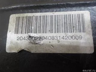 2043500114 Mercedes Benz Редуктор заднего моста Mercedes S W222 Арт E84592534, вид 6
