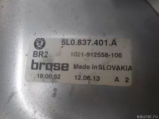 5L0837461 VAG Стеклоподъемник электр. передний левый Skoda Yeti Арт E84596028, вид 3