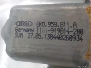 5L0837461 VAG Стеклоподъемник электр. передний левый Skoda Yeti Арт E84596028, вид 4