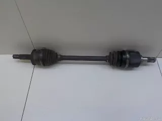 495001R000 Hyundai-Kia Полуось передняя левая (приводной вал, шрус) Hyundai Solaris 1 Арт E84601092