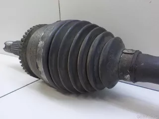 495001R000 Hyundai-Kia Полуось передняя левая Kia Rio 3 Арт E84601092, вид 3